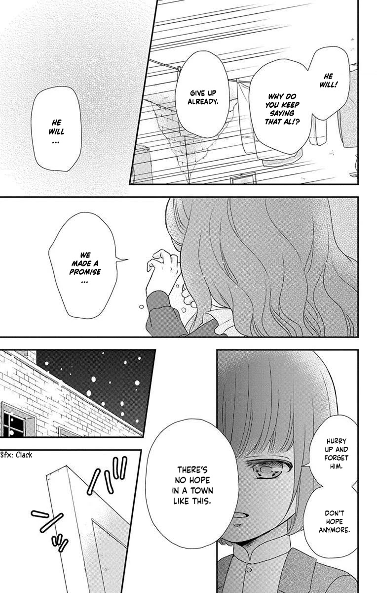 Kuro Hakushaku wa Hoshi o Mederu Chapter 66 page 24 - Chapter 66