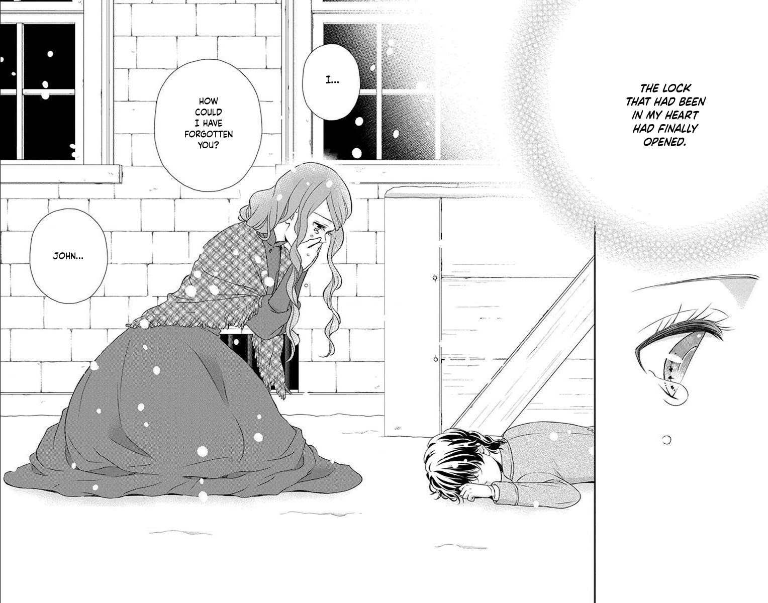 Kuro Hakushaku wa Hoshi o Mederu Chapter 66 page 27 - Chapter 66