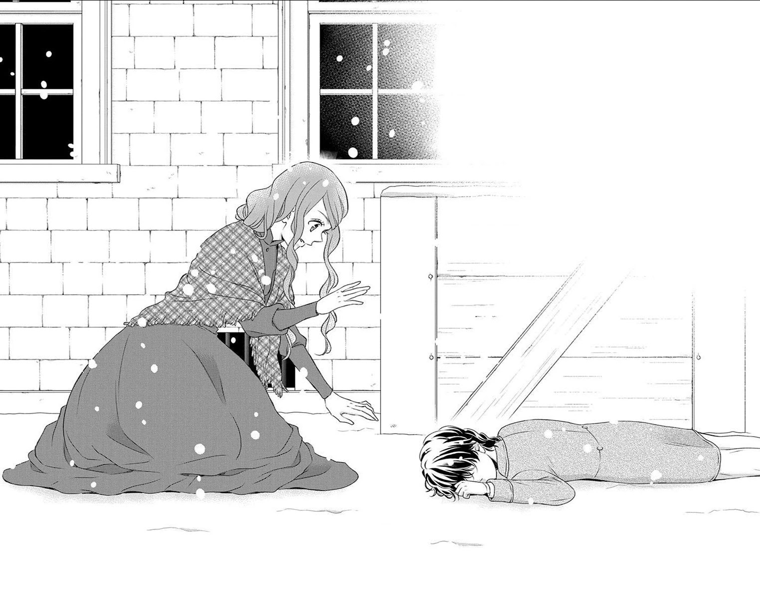Kuro Hakushaku wa Hoshi o Mederu Chapter 66 page 7 - Chapter 66
