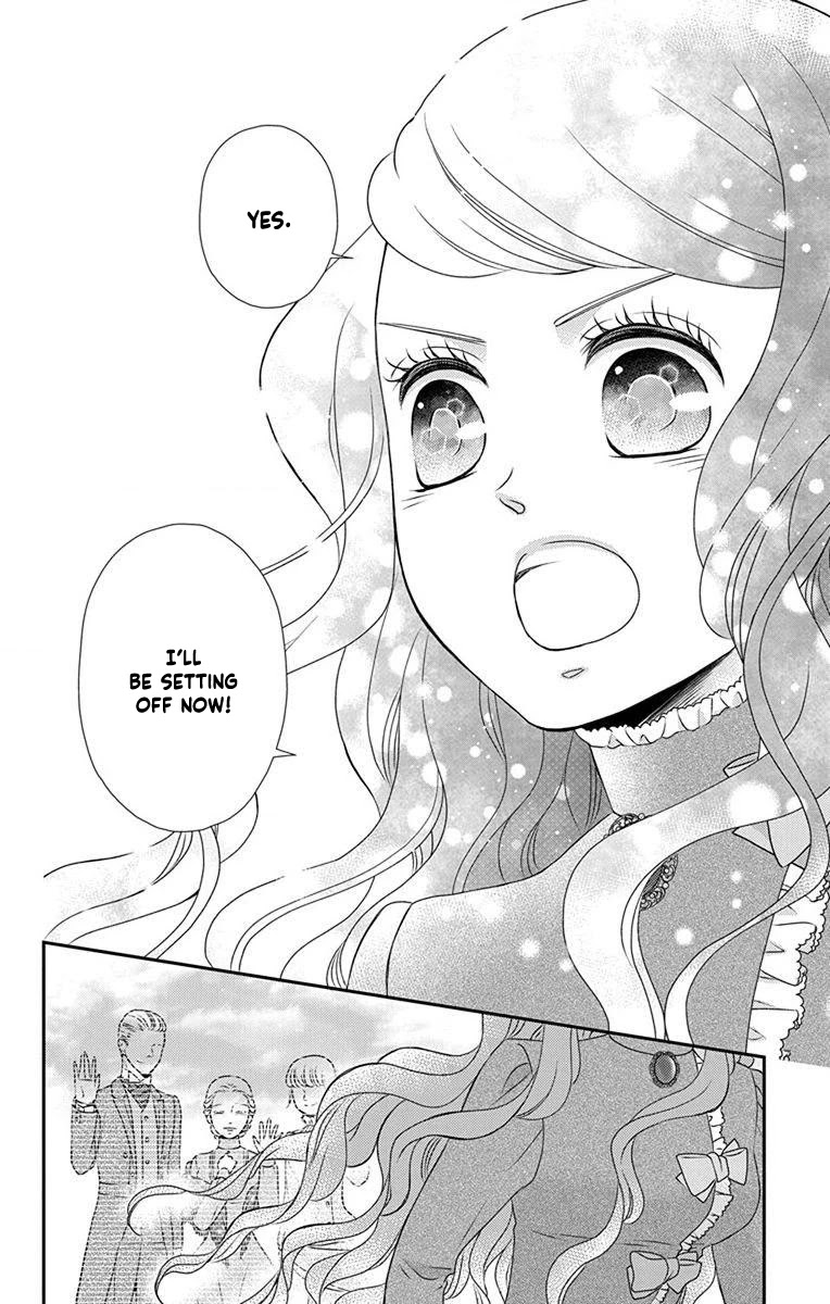 Kuro Hakushaku wa Hoshi o Mederu Chapter 67 page 16 - Chapter 67