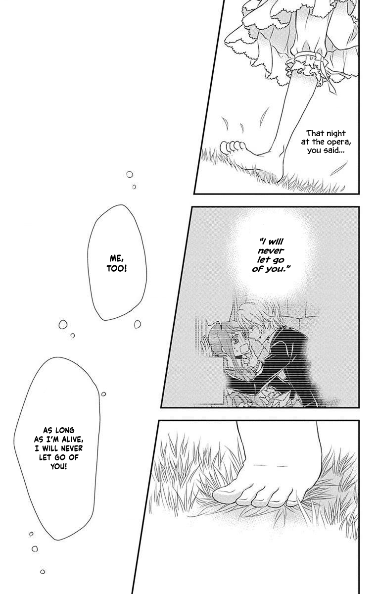 Kuro Hakushaku wa Hoshi o Mederu Chapter 67 page 19 - Chapter 67