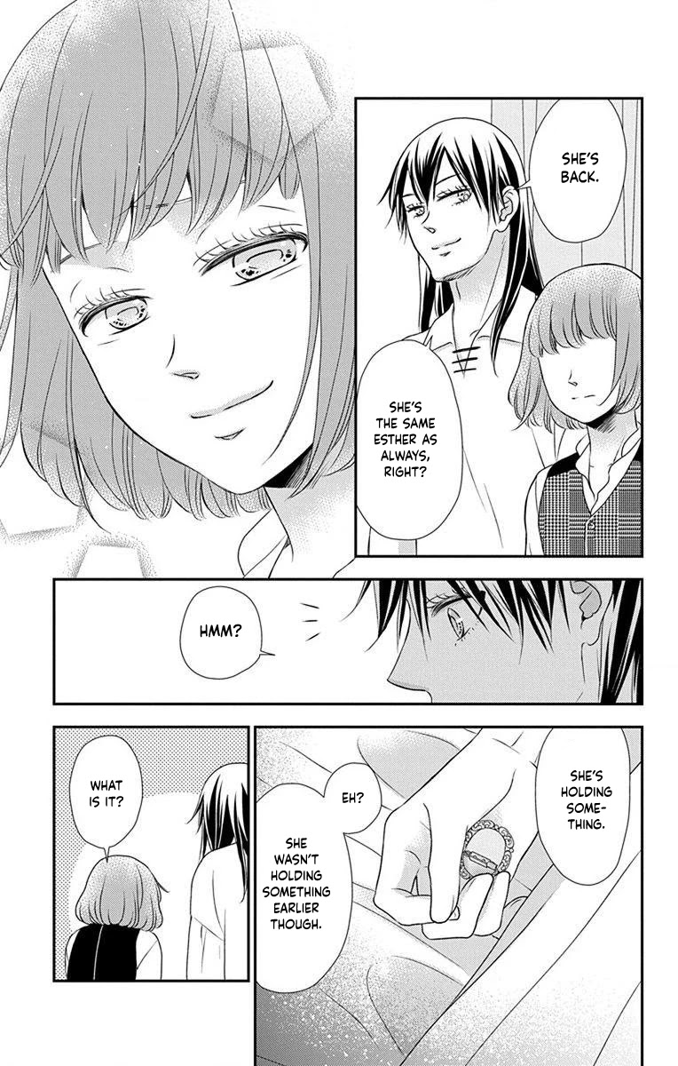 Kuro Hakushaku wa Hoshi o Mederu Chapter 67 page 27 - Chapter 67