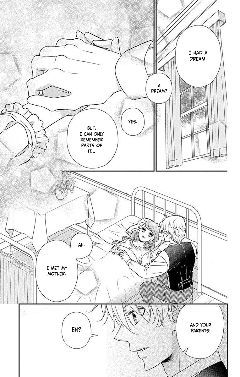 Kuro Hakushaku wa Hoshi o Mederu Chapter 67 page 29 - Chapter 67