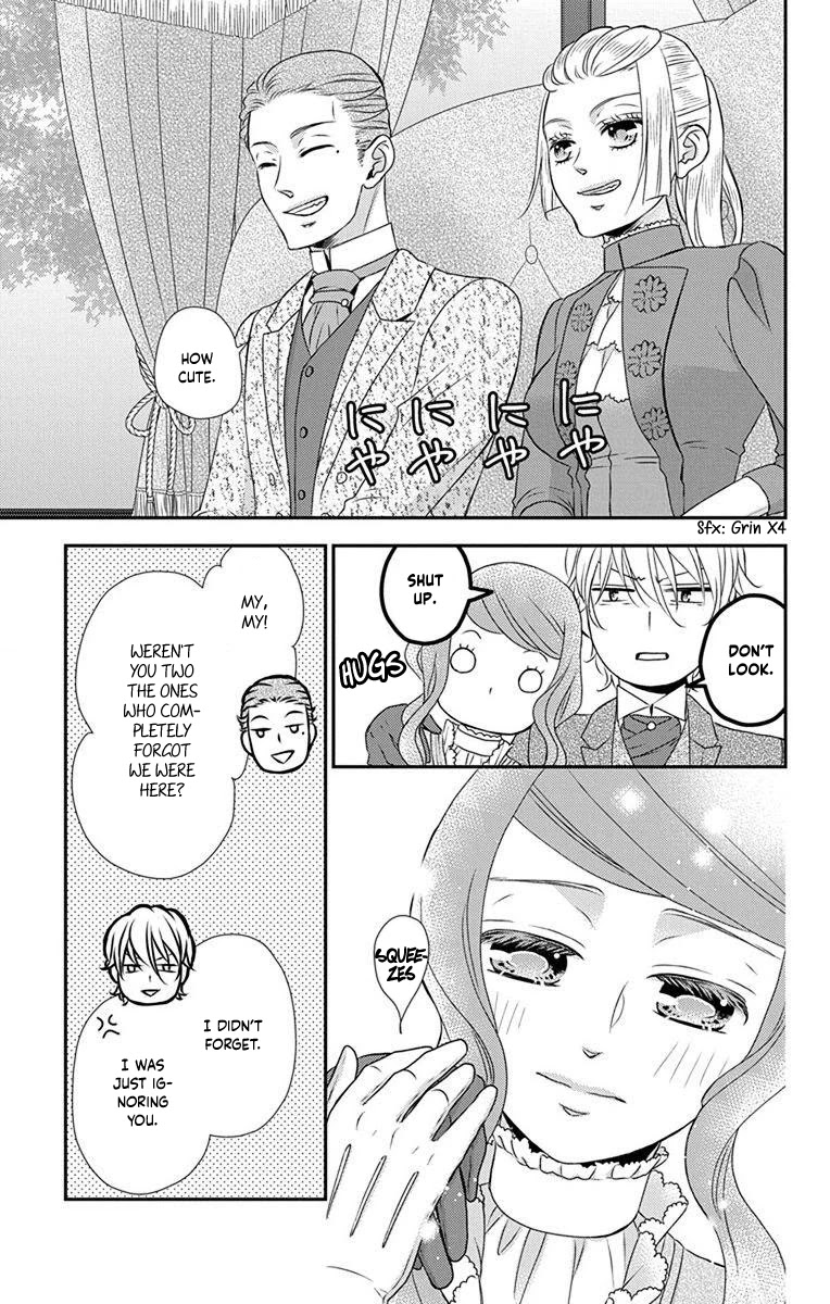 Kuro Hakushaku wa Hoshi o Mederu Chapter 68 page 10 - Chapter 68