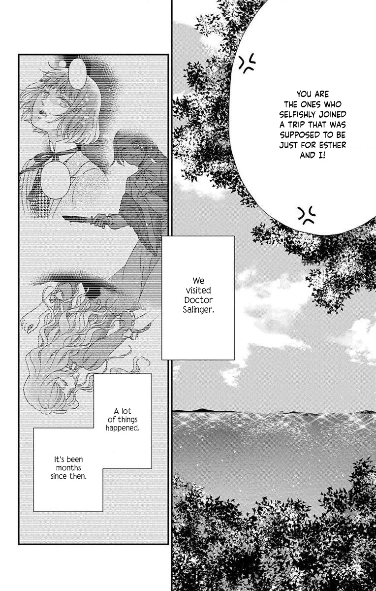Kuro Hakushaku wa Hoshi o Mederu Chapter 68 page 11 - Chapter 68