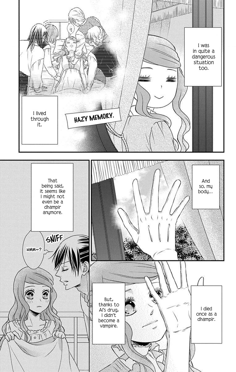 Kuro Hakushaku wa Hoshi o Mederu Chapter 68 page 12 - Chapter 68