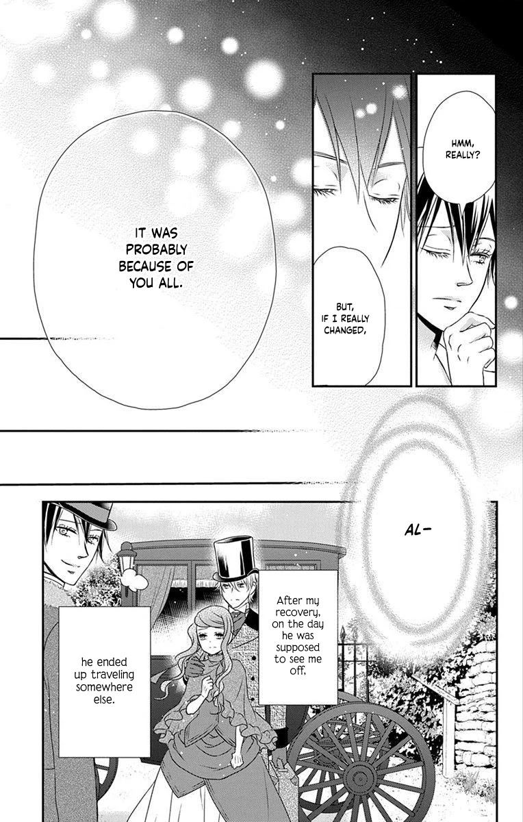 Kuro Hakushaku wa Hoshi o Mederu Chapter 68 page 18 - Chapter 68