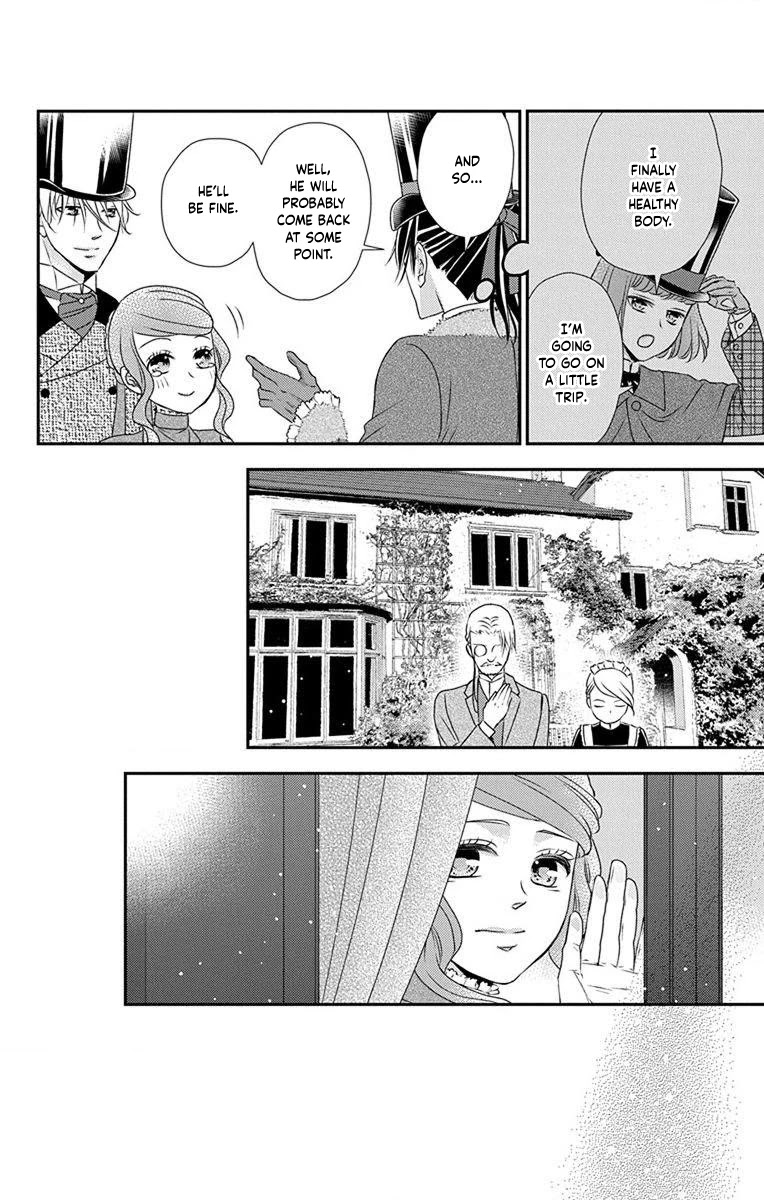 Kuro Hakushaku wa Hoshi o Mederu Chapter 68 page 19 - Chapter 68