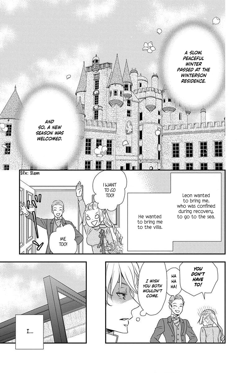 Kuro Hakushaku wa Hoshi o Mederu Chapter 68 page 20 - Chapter 68