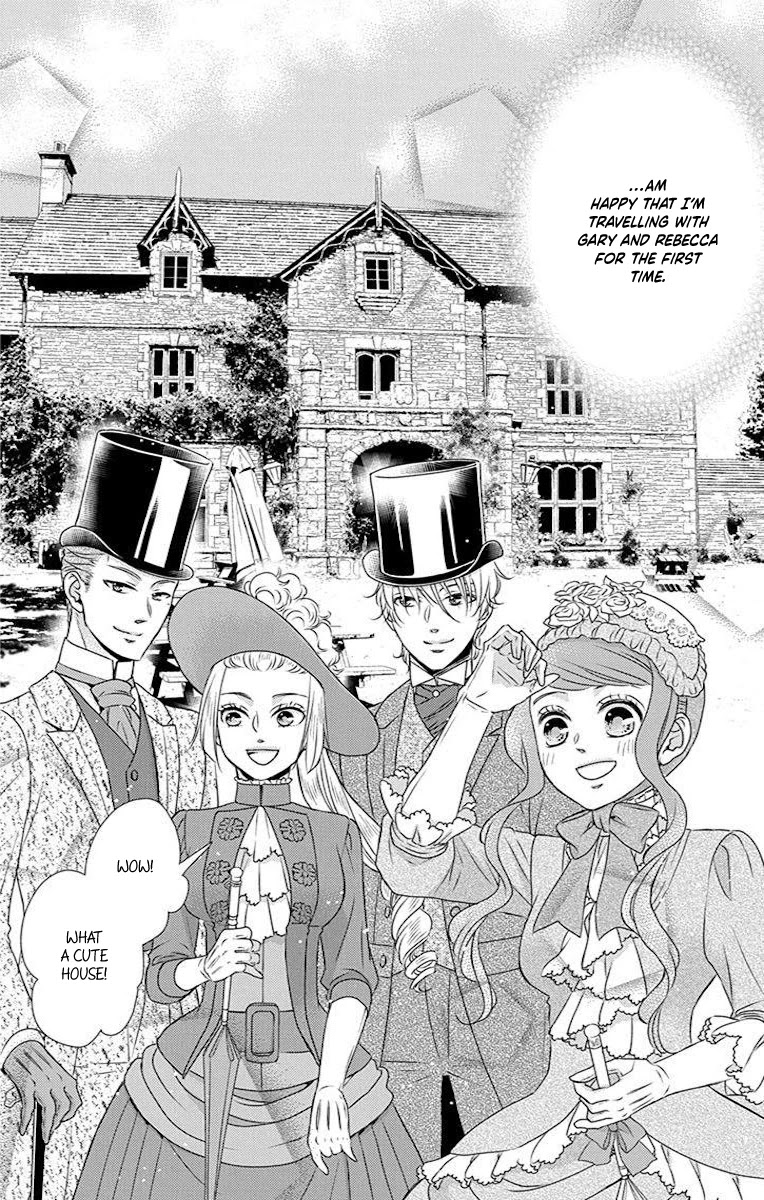 Kuro Hakushaku wa Hoshi o Mederu Chapter 68 page 21 - Chapter 68