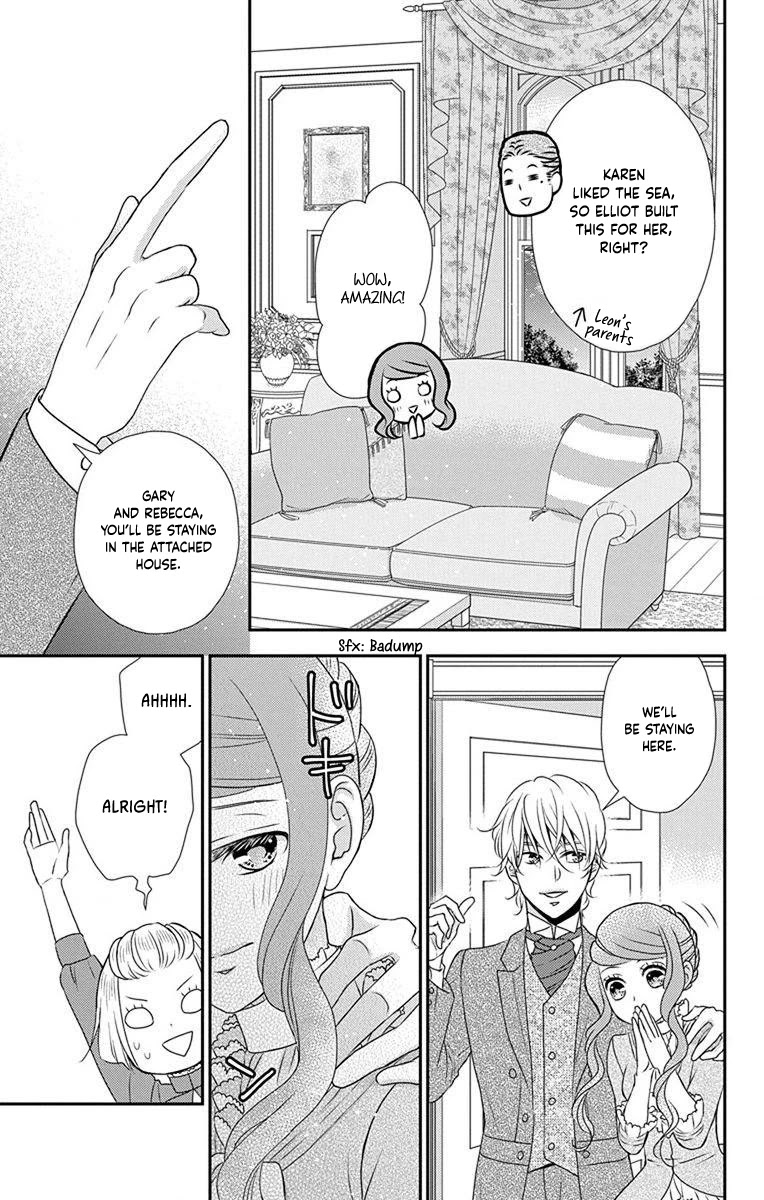 Kuro Hakushaku wa Hoshi o Mederu Chapter 68 page 22 - Chapter 68