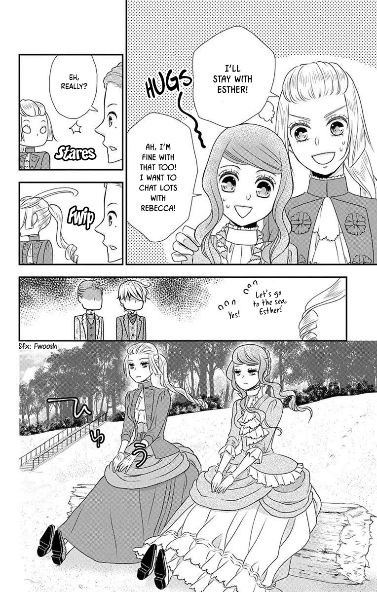 Kuro Hakushaku wa Hoshi o Mederu Chapter 68 page 23 - Chapter 68