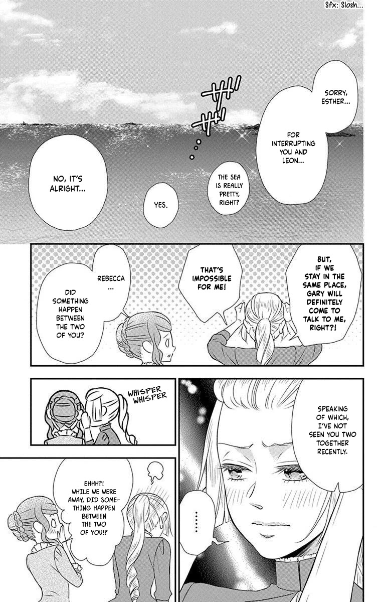 Kuro Hakushaku wa Hoshi o Mederu Chapter 68 page 24 - Chapter 68
