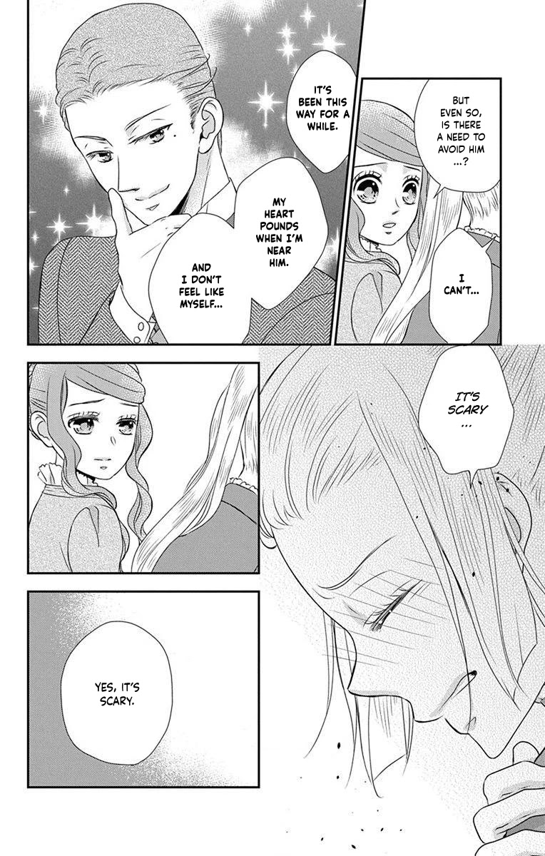 Kuro Hakushaku wa Hoshi o Mederu Chapter 68 page 25 - Chapter 68