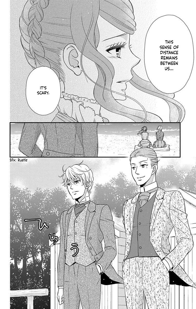 Kuro Hakushaku wa Hoshi o Mederu Chapter 68 page 27 - Chapter 68