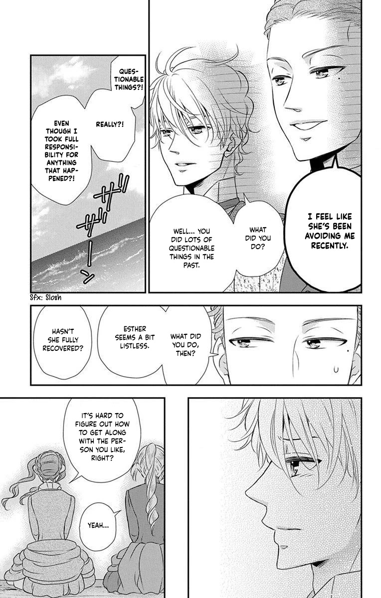 Kuro Hakushaku wa Hoshi o Mederu Chapter 68 page 28 - Chapter 68