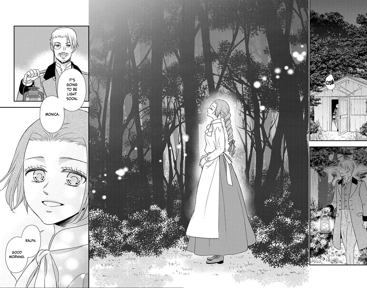 Kuro Hakushaku wa Hoshi o Mederu Chapter 68 page 5 - Chapter 68