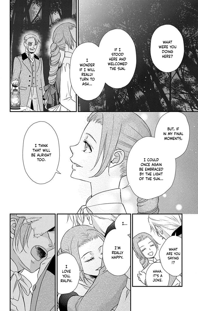 Kuro Hakushaku wa Hoshi o Mederu Chapter 68 page 6 - Chapter 68