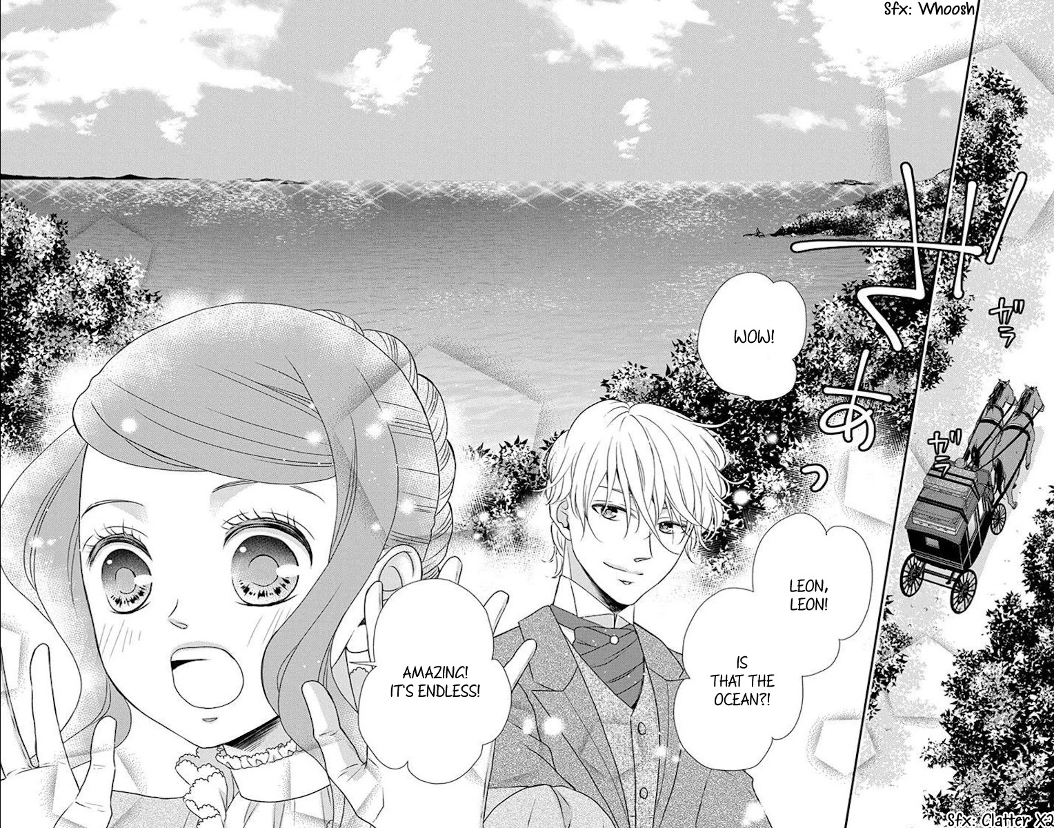 Kuro Hakushaku wa Hoshi o Mederu Chapter 68 page 8 - Chapter 68