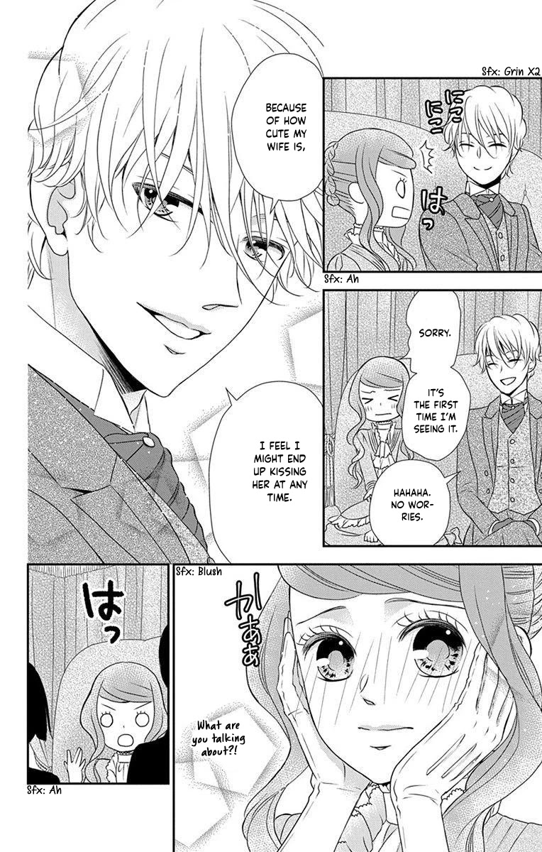 Kuro Hakushaku wa Hoshi o Mederu Chapter 68 page 9 - Chapter 68