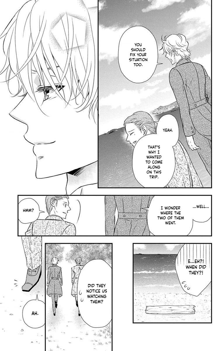 Kuro Hakushaku wa Hoshi o Mederu Chapter 69 page 10 - Chapter 69