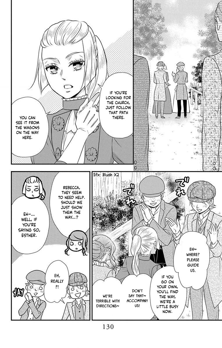 Kuro Hakushaku wa Hoshi o Mederu Chapter 69 page 11 - Chapter 69