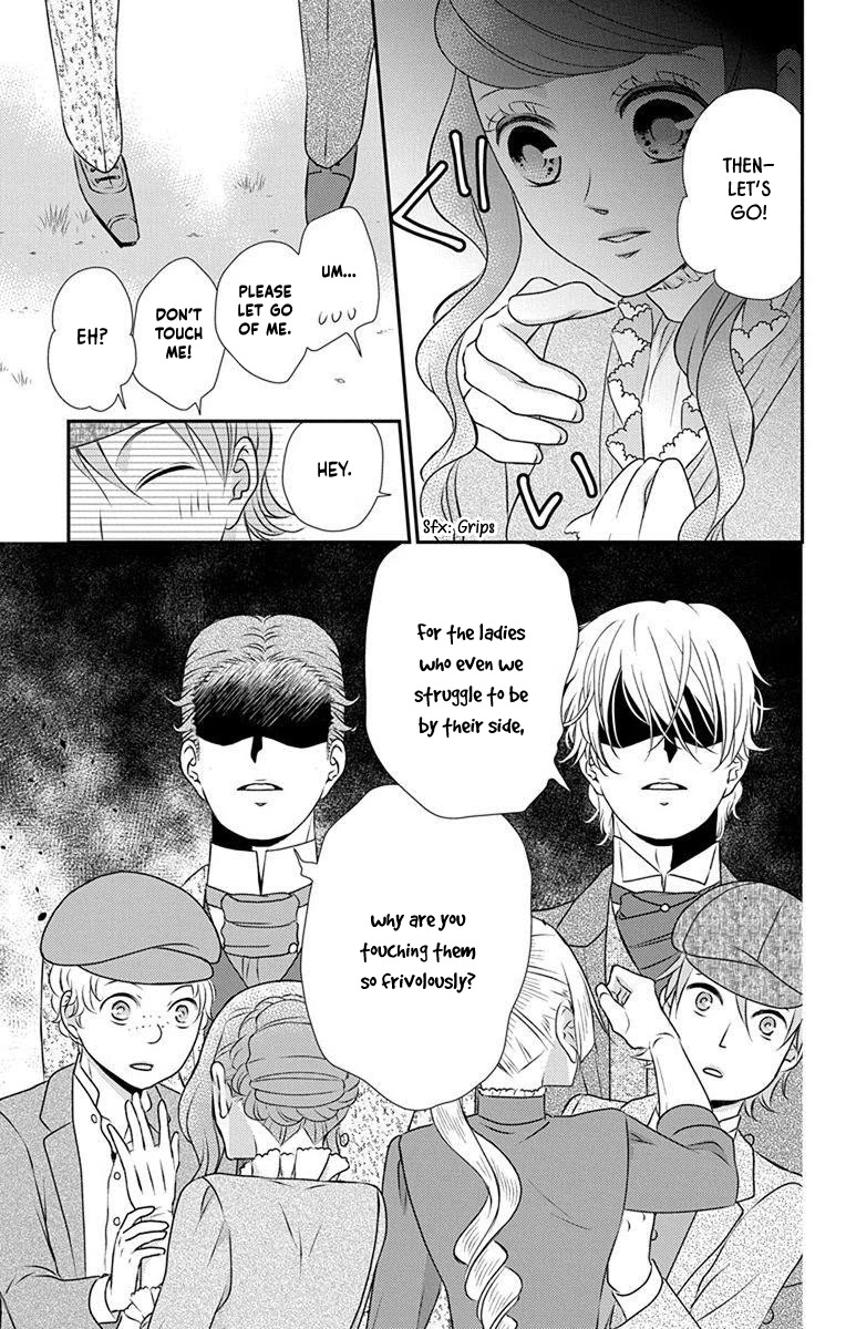 Kuro Hakushaku wa Hoshi o Mederu Chapter 69 page 12 - Chapter 69