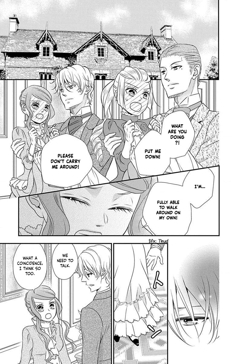 Kuro Hakushaku wa Hoshi o Mederu Chapter 69 page 14 - Chapter 69