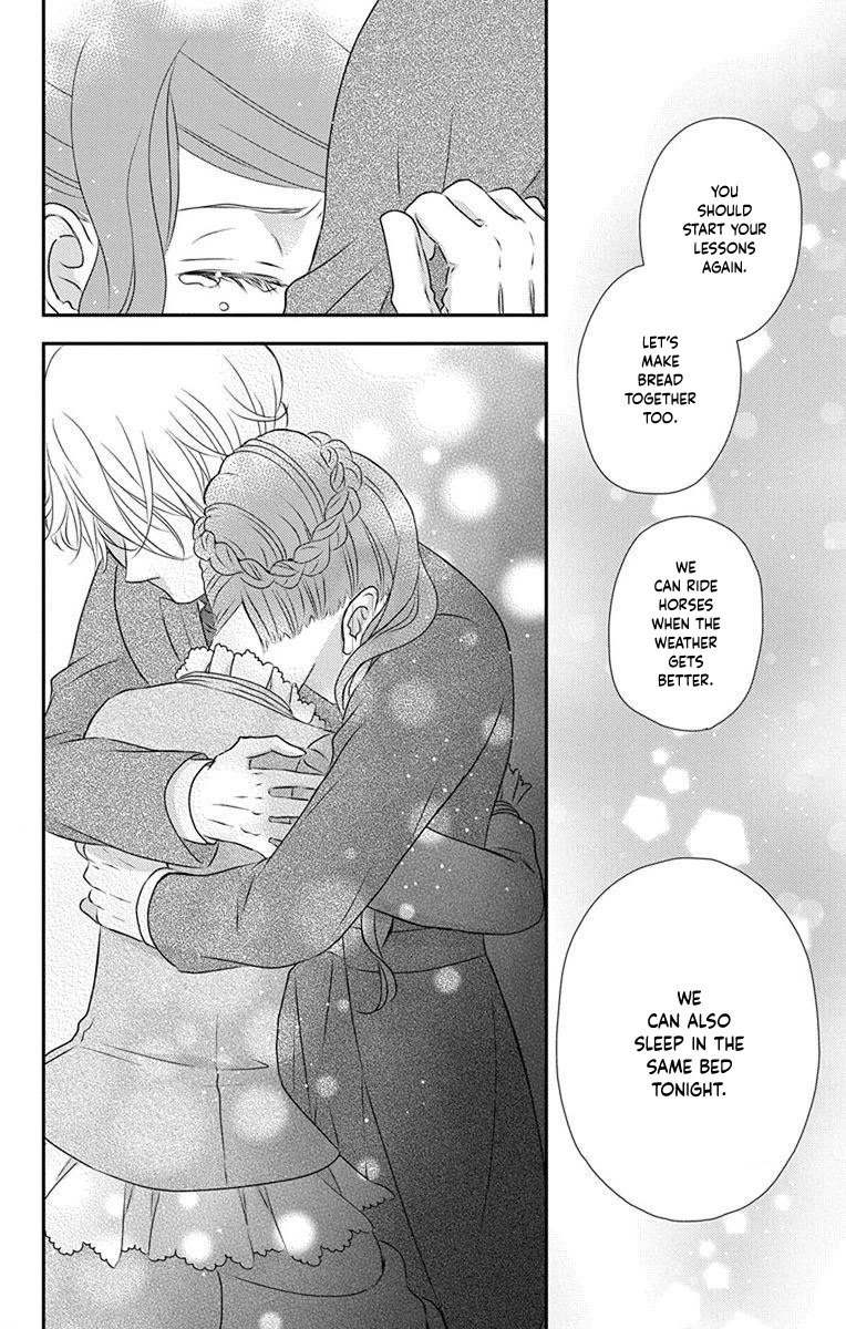 Kuro Hakushaku wa Hoshi o Mederu Chapter 69 page 17 - Chapter 69