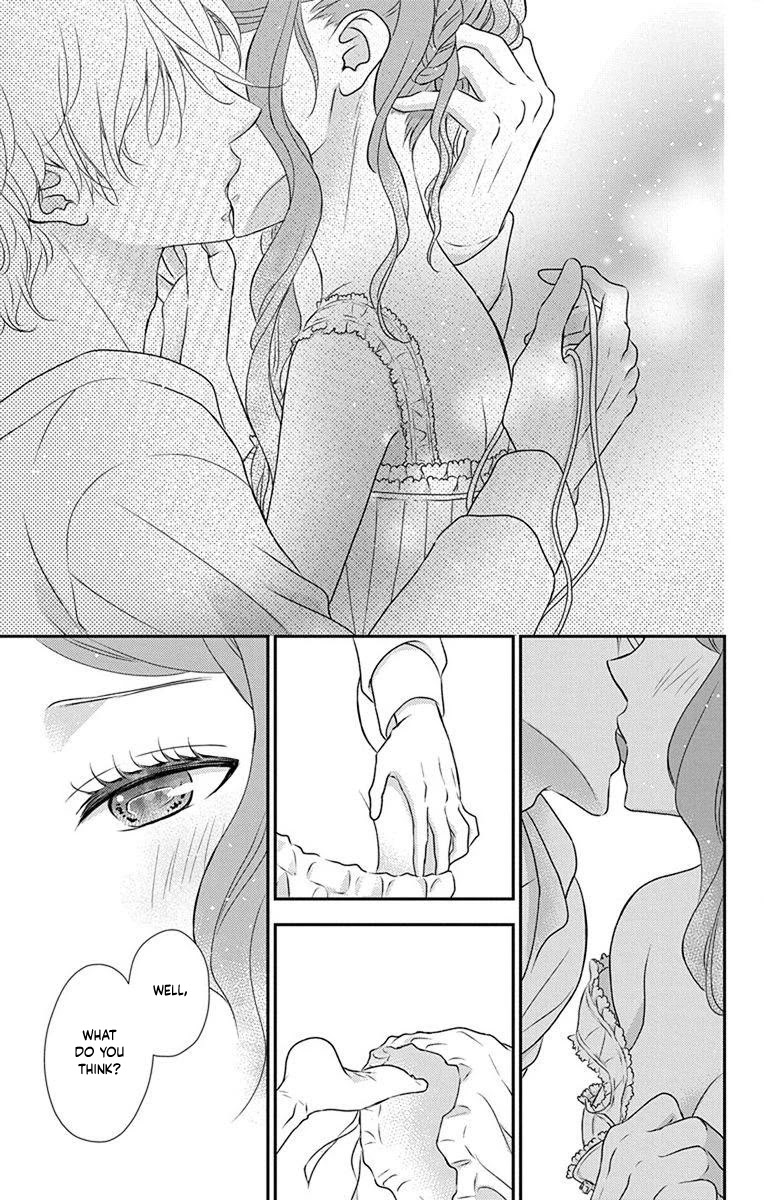 Kuro Hakushaku wa Hoshi o Mederu Chapter 69 page 22 - Chapter 69