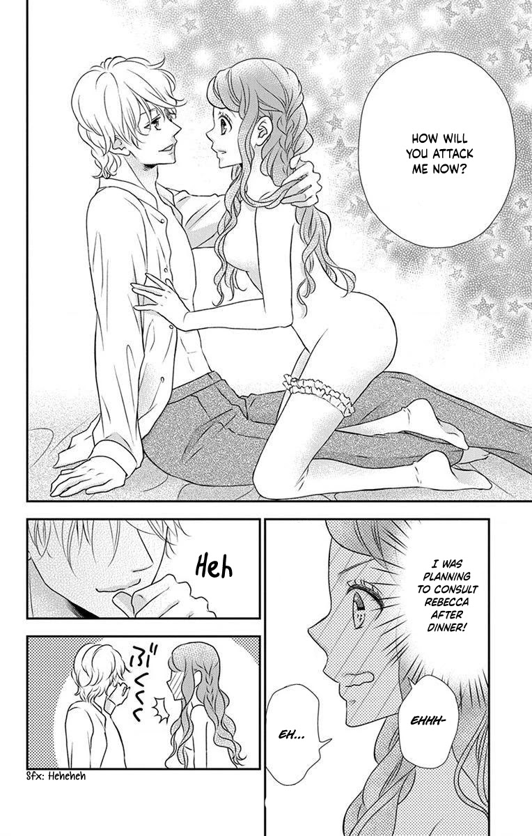 Kuro Hakushaku wa Hoshi o Mederu Chapter 69 page 23 - Chapter 69