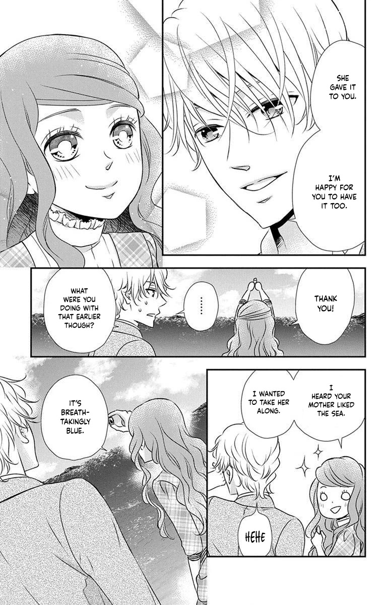 Kuro Hakushaku wa Hoshi o Mederu Chapter 69 page 28 - Chapter 69