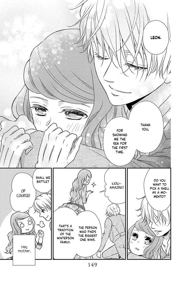Kuro Hakushaku wa Hoshi o Mederu Chapter 69 page 30 - Chapter 69