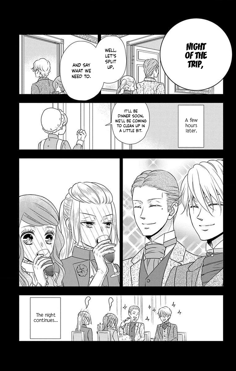 Kuro Hakushaku wa Hoshi o Mederu Chapter 69 page 33 - Chapter 69