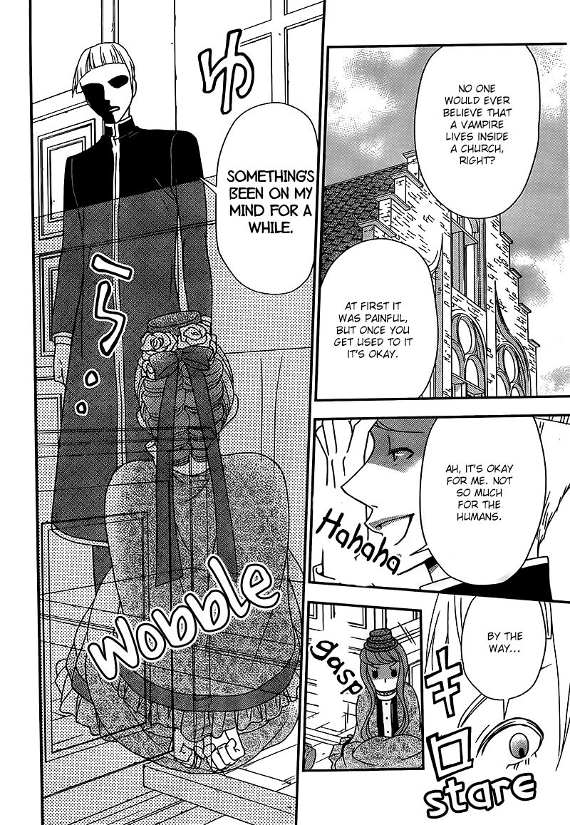 Kuro Hakushaku wa Hoshi o Mederu Chapter 7 page 10 - Chapter 7