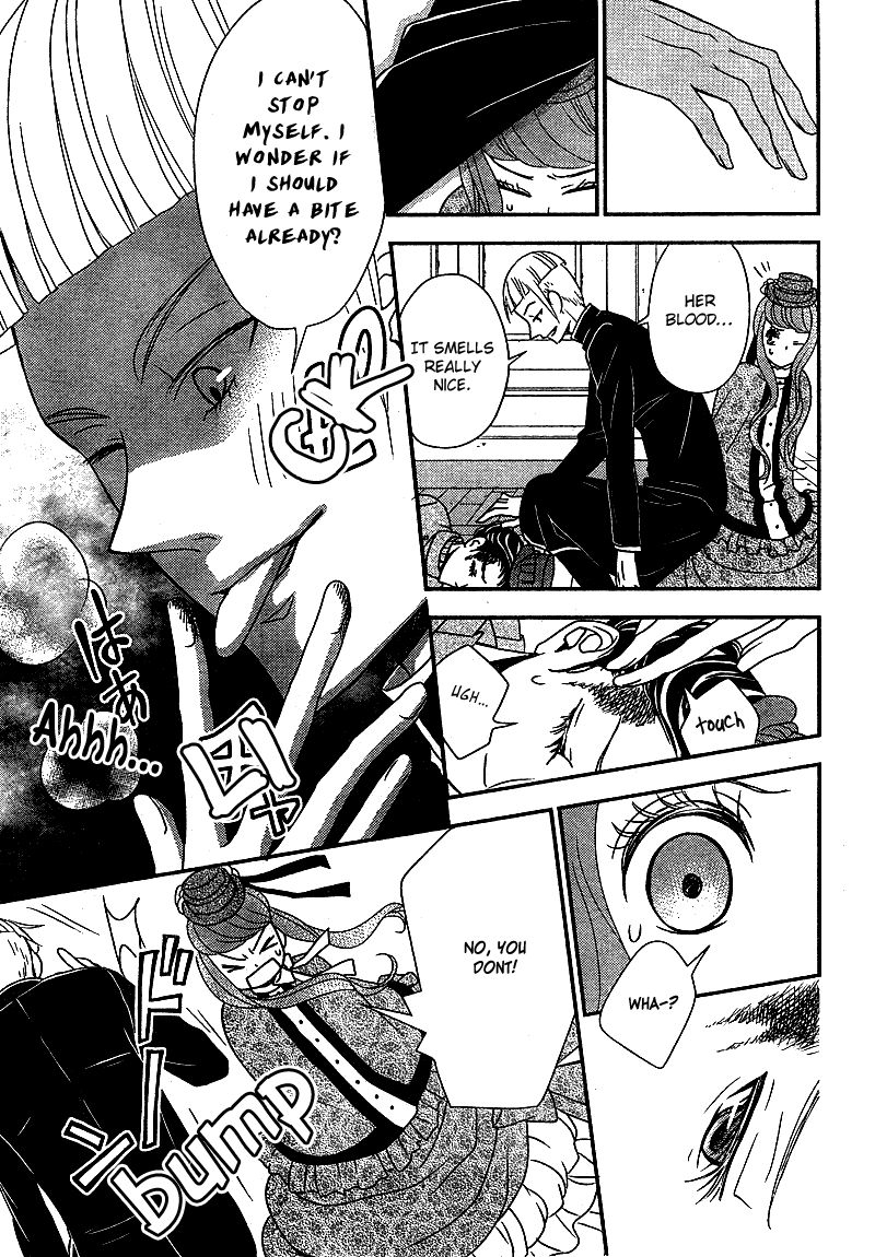 Kuro Hakushaku wa Hoshi o Mederu Chapter 7 page 11 - Chapter 7