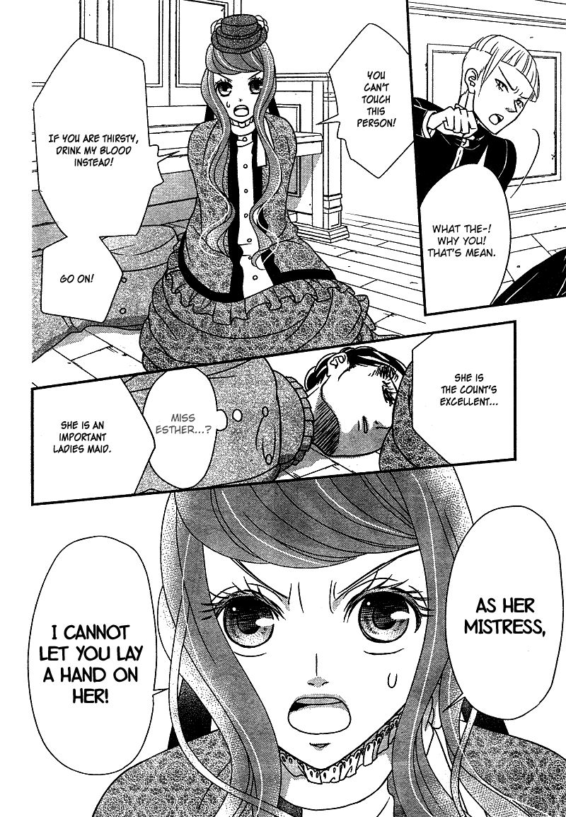 Kuro Hakushaku wa Hoshi o Mederu Chapter 7 page 12 - Chapter 7