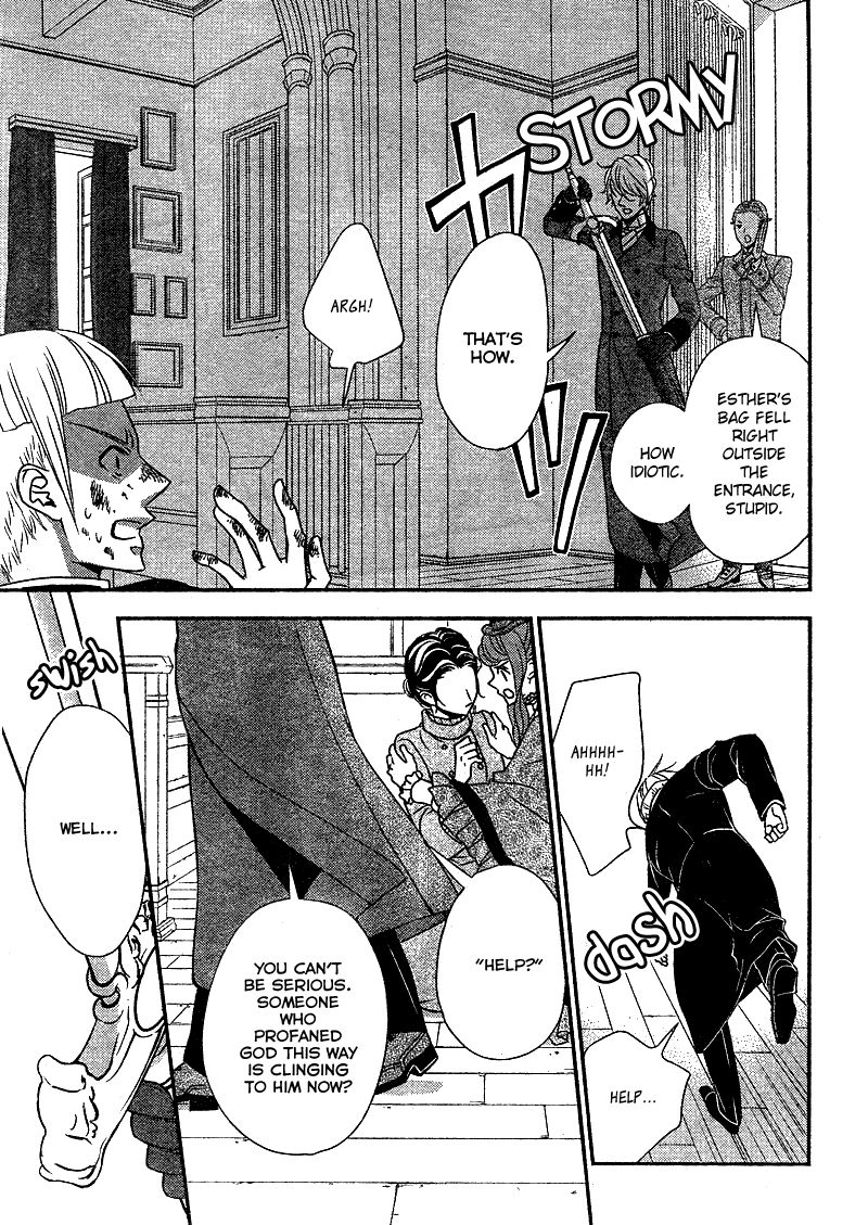 Kuro Hakushaku wa Hoshi o Mederu Chapter 7 page 20 - Chapter 7