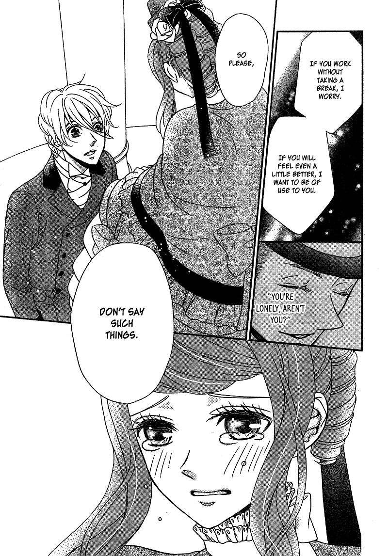 Kuro Hakushaku wa Hoshi o Mederu Chapter 7 page 28 - Chapter 7