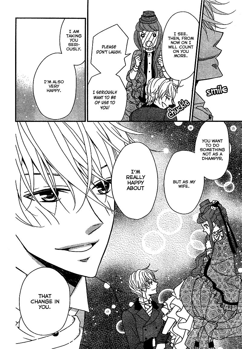 Kuro Hakushaku wa Hoshi o Mederu Chapter 7 page 29 - Chapter 7