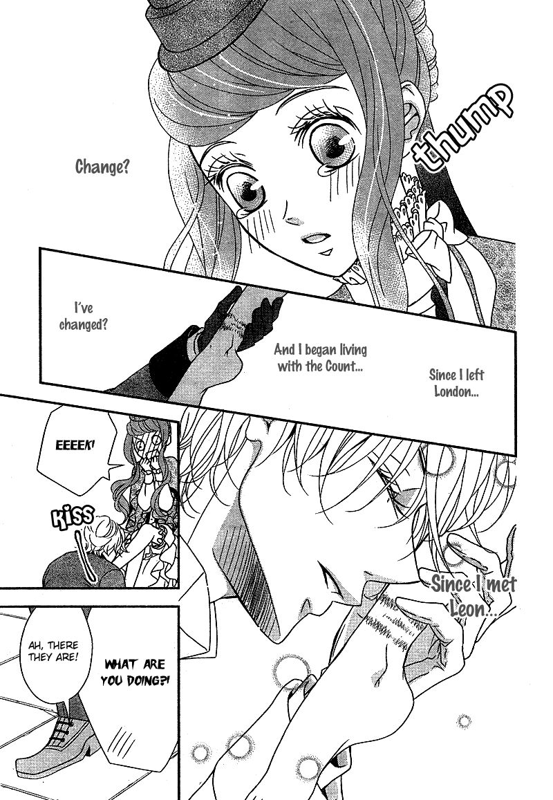 Kuro Hakushaku wa Hoshi o Mederu Chapter 7 page 30 - Chapter 7
