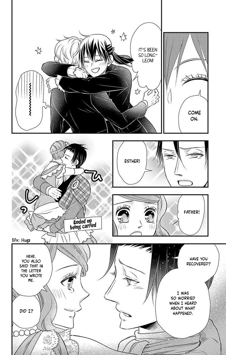 Kuro Hakushaku wa Hoshi o Mederu Chapter 70 page 10 - Chapter 70 [END]