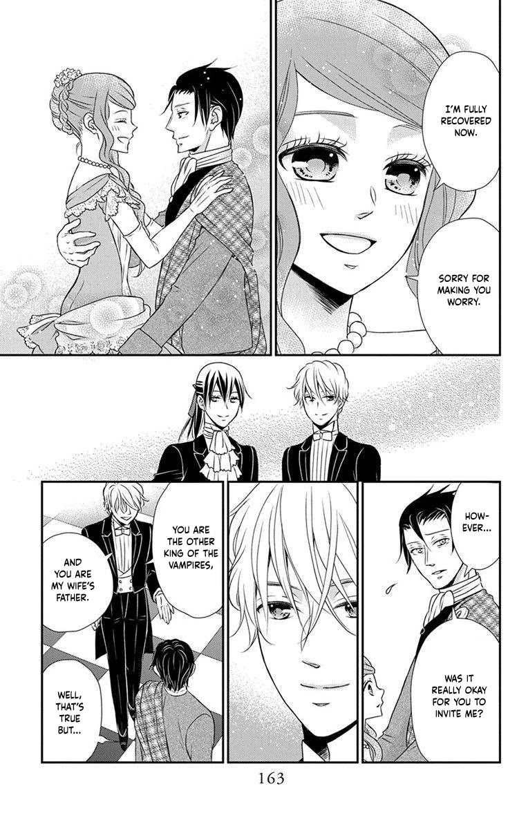 Kuro Hakushaku wa Hoshi o Mederu Chapter 70 page 11 - Chapter 70 [END]