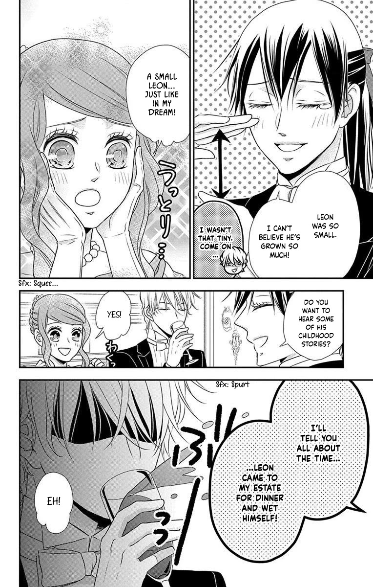 Kuro Hakushaku wa Hoshi o Mederu Chapter 70 page 13 - Chapter 70 [END]