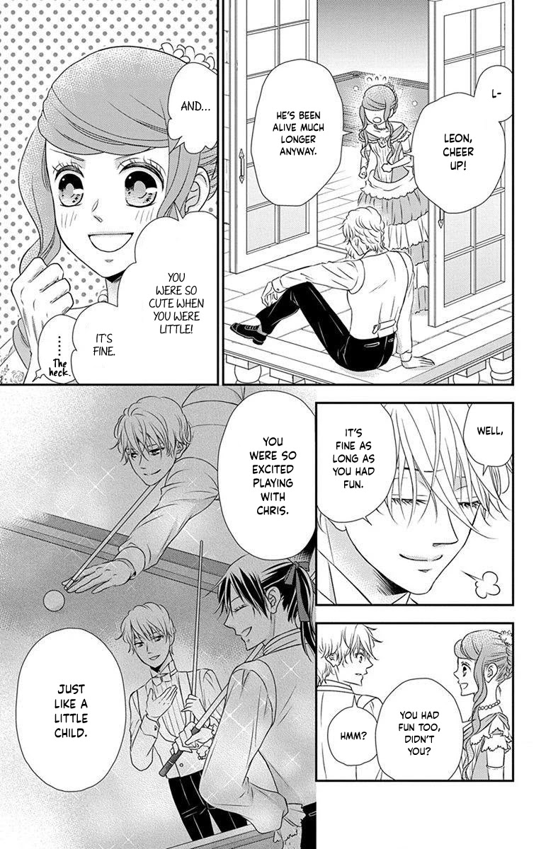 Kuro Hakushaku wa Hoshi o Mederu Chapter 70 page 16 - Chapter 70 [END]