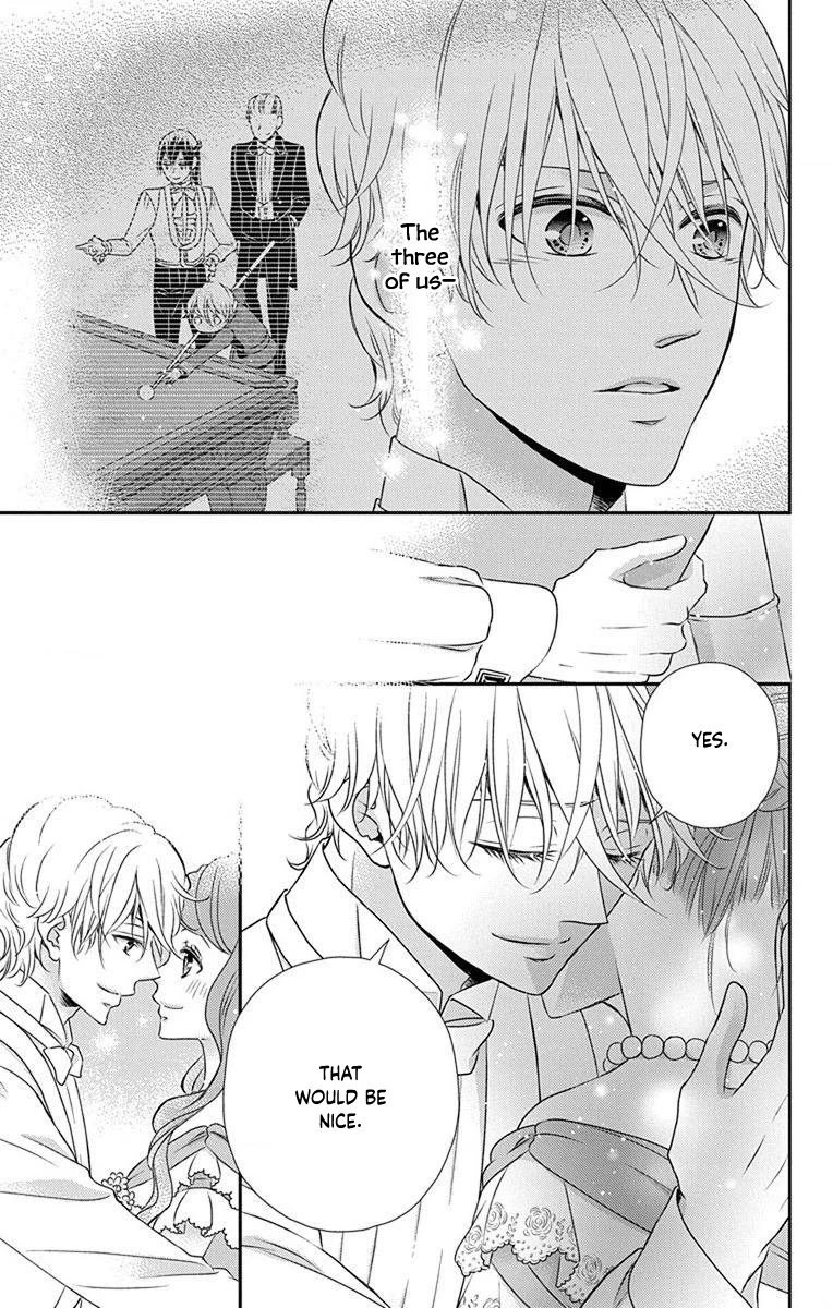 Kuro Hakushaku wa Hoshi o Mederu Chapter 70 page 18 - Chapter 70 [END]