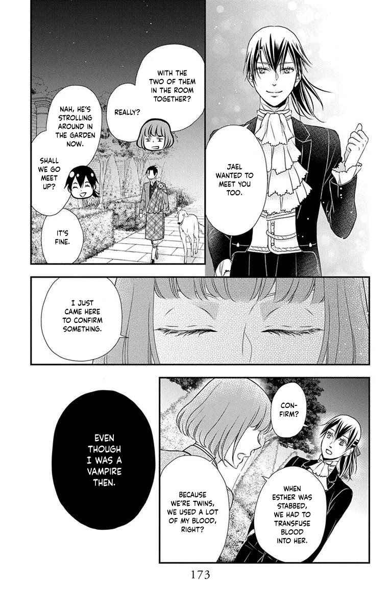 Kuro Hakushaku wa Hoshi o Mederu Chapter 70 page 20 - Chapter 70 [END]