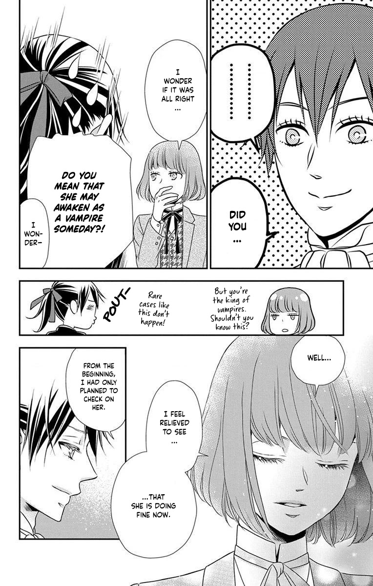 Kuro Hakushaku wa Hoshi o Mederu Chapter 70 page 21 - Chapter 70 [END]
