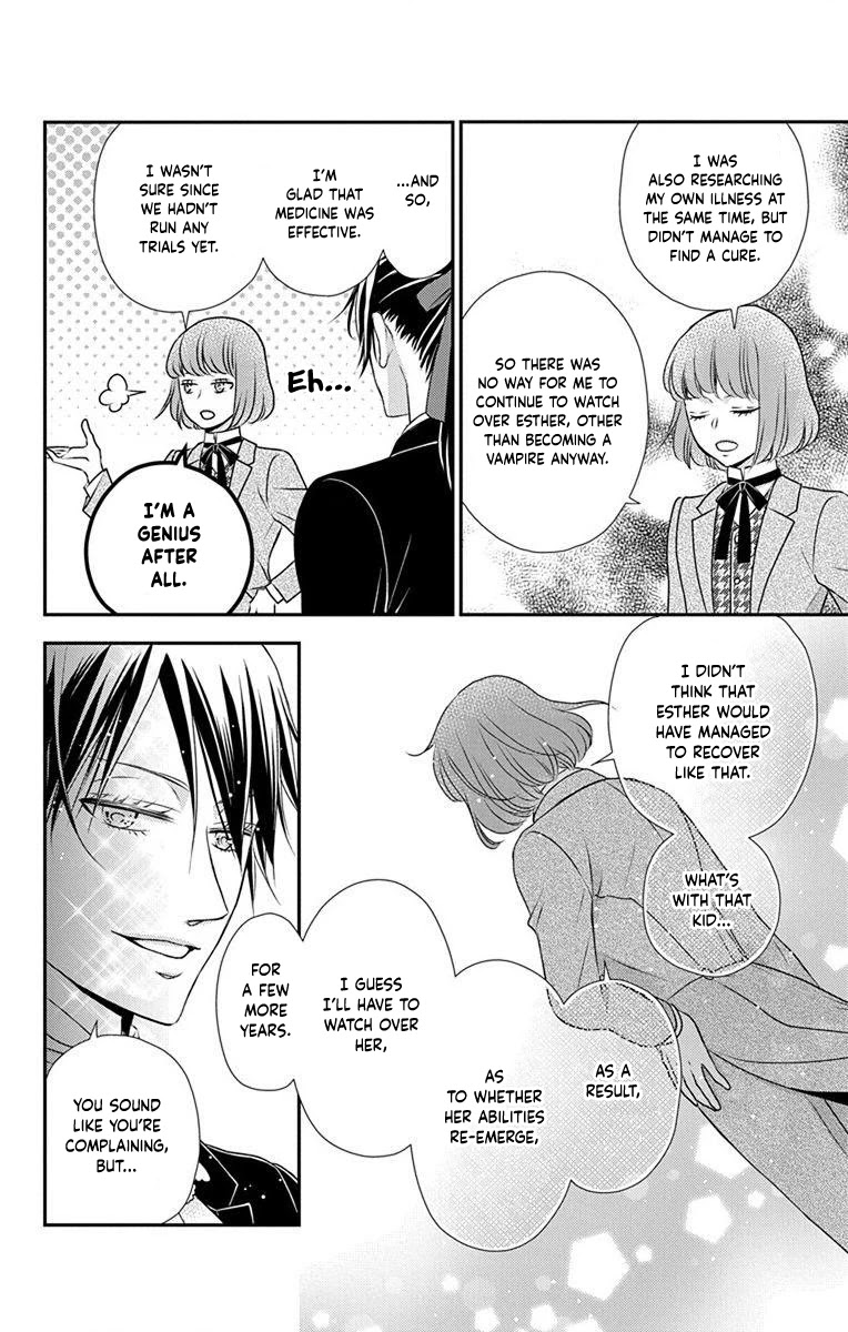 Kuro Hakushaku wa Hoshi o Mederu Chapter 70 page 25 - Chapter 70 [END]