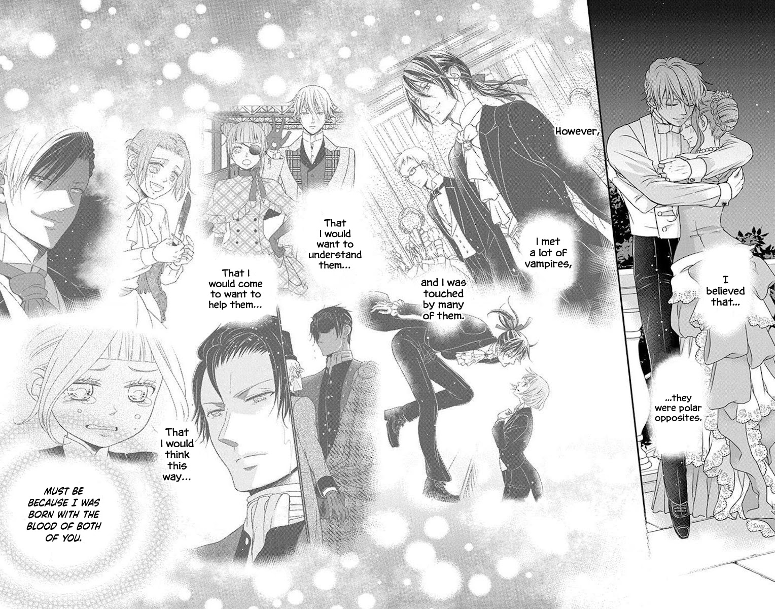 Kuro Hakushaku wa Hoshi o Mederu Chapter 70 page 27 - Chapter 70 [END]